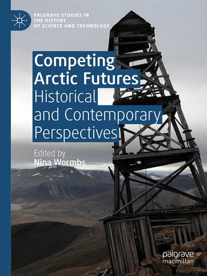 cover image of Competing Arctic Futures